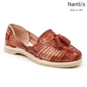 Huaraches Mayoreo CAH759 Spicy Huarache de piel para mujer Womens Mexican leather sandals Nantlis Tradicion de Mexico