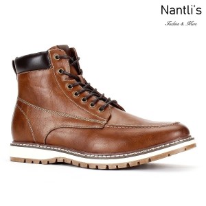 JX-B1706 Light Brown Zapatos por Mayoreo Wholesale mens shoes Nantlis Jaxson Shoes