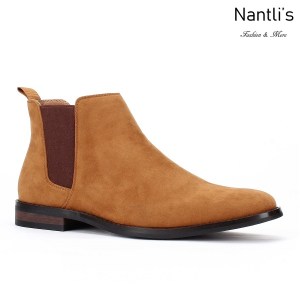 JX-B1852 Camel Zapatos por Mayoreo Wholesale mens shoes Nantlis Jaxson Shoes