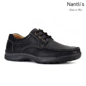 JX-C1722 Black Zapatos por Mayoreo Wholesale mens shoes Nantlis Jaxson Shoes