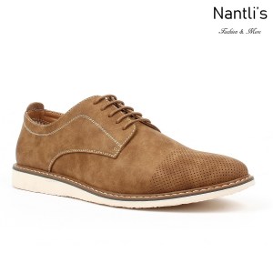 JX-C1831 Camel Zapatos por Mayoreo Wholesale mens shoes Nantlis Jaxson Shoes