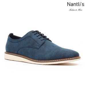 JX-C1831 Navy Zapatos por Mayoreo Wholesale mens shoes Nantlis Jaxson Shoes