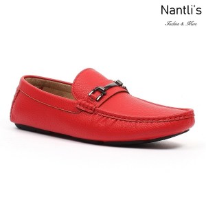 JX-D1710 Red Zapatos por Mayoreo Wholesale mens shoes Nantlis Jaxson Shoes