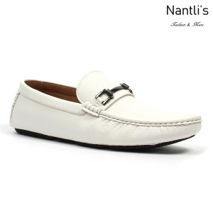 JX-D1710 White Zapatos por Mayoreo Wholesale mens shoes Nantlis Jaxson Shoes