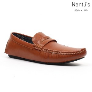 JX-D1711 Light Brown Zapatos por Mayoreo Wholesale mens shoes Nantlis Jaxson Shoes