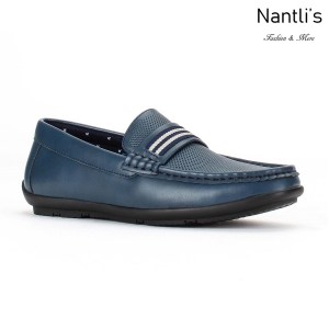 JX-i1713 navy Zapatos por Mayoreo Wholesale kids shoes Nantlis Jaxson