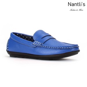 JX-j1714 blue Zapatos por Mayoreo Wholesale kids shoes Nantlis Jaxson