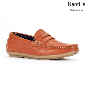 JX-j1714 light brown Zapatos por Mayoreo Wholesale kids shoes Nantlis Jaxson