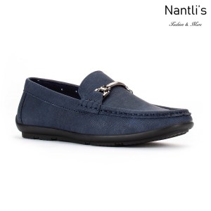 JX-j1715 navy Zapatos por Mayoreo Wholesale kids shoes Nantlis Jaxson