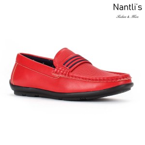 JX-K1713 red Zapatos por Mayoreo Wholesale kids shoes Nantlis Jaxson
