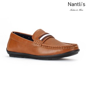 JX-K1713_light brown Zapatos por Mayoreo Wholesale kids shoes Nantlis Jaxson