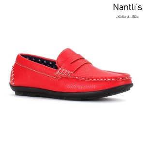 JX-K1714 red Zapatos por Mayoreo Wholesale kids shoes Nantlis Jaxson