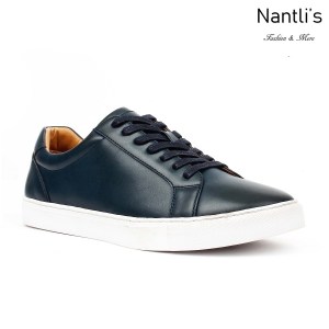 JX-S1811 Navy Zapatos por Mayoreo Wholesale mens shoes Nantlis Jaxson Shoes
