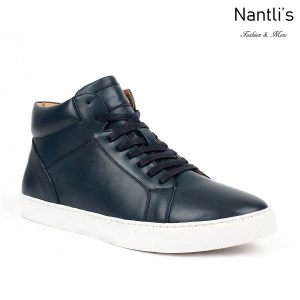 JX-S1814 Navy Zapatos por Mayoreo Wholesale mens shoes Nantlis Jaxson Shoes
