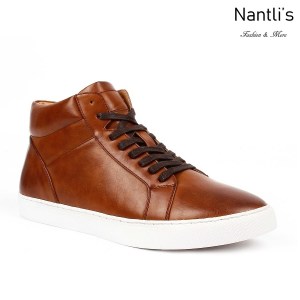 JX-S1814 Tan Zapatos por Mayoreo Wholesale mens shoes Nantlis Jaxson Shoes