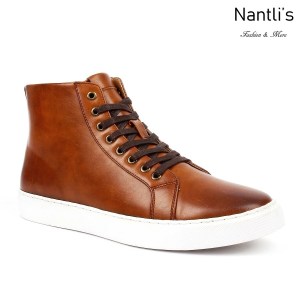 JX-S1815 Tan Zapatos por Mayoreo Wholesale mens shoes Nantlis Jaxson Shoes