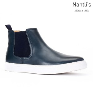 JX-S1841 Navy Zapatos por Mayoreo Wholesale mens shoes Nantlis Jaxson Shoes