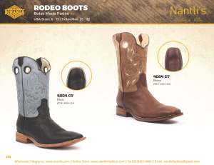 Nantlis-Bonanza vol 4 catalog botas vaqueras mayoreo Wholesale western boots_Page_08