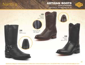 Nantlis-Bonanza vol 4 catalog botas vaqueras mayoreo Wholesale western boots_Page_17