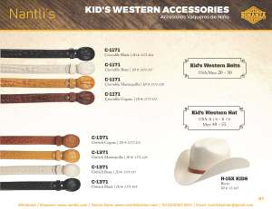 Nantlis-Bonanza vol 4 catalog botas vaqueras mayoreo Wholesale western boots_Page_27