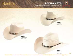 Nantlis-Bonanza vol 4 catalog botas vaqueras mayoreo Wholesale western boots_Page_31