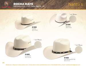 Nantlis-Bonanza vol 4 catalog botas vaqueras mayoreo Wholesale western boots_Page_34