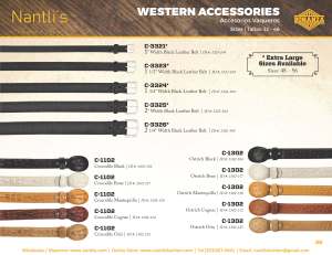 Nantlis-Bonanza vol 4 catalog botas vaqueras mayoreo Wholesale western boots_Page_39