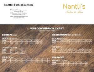 Nantlis-Bonanza vol 4 catalog botas vaqueras mayoreo Wholesale western boots_Page_44