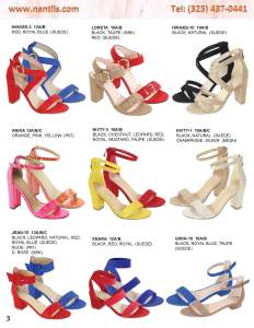 Nantlis Catalogo Zapatos de Mujer mayoreo Vol 1 Wholesale womens Shoes_Page_04