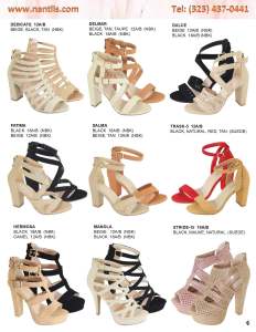 Nantlis Catalogo Zapatos de Mujer mayoreo Vol 1 Wholesale womens Shoes_Page_05