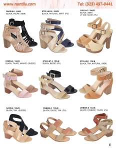 Nantlis Catalogo Zapatos de Mujer mayoreo Vol 1 Wholesale womens Shoes_Page_07