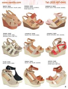 Nantlis Catalogo Zapatos de Mujer mayoreo Vol 1 Wholesale womens Shoes_Page_09