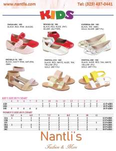 Nantlis Catalogo Zapatos de Mujer mayoreo Vol 1 Wholesale womens Shoes_Page_17