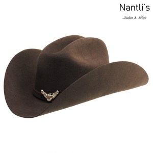 Nantlis Texana 100x Lupillo Brown Western Hats USA