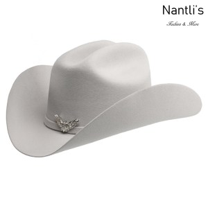 Nantlis Texana 100x Lupillo Grey Western Hats USA
