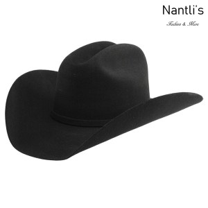 Nantlis Texana 100x Malboro Black Western Hats USA