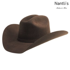 Nantlis Texana 100x Malboro Brown Western Hats USA