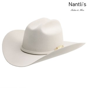 Nantlis Texana 15x Recto Hueso Western Hats USA