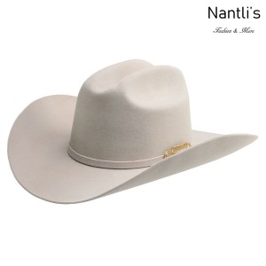 Nantlis Texana 20x Recto Buskin Western Hats USA