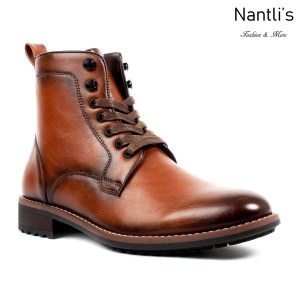 SL-B741 cognac Zapatos por Mayoreo Wholesale mens shoes Nantlis Santino Luciano Shoes