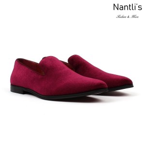 SL-C351 Burgundy Zapatos por Mayoreo Wholesale mens shoes Nantlis Santino Luciano Shoes