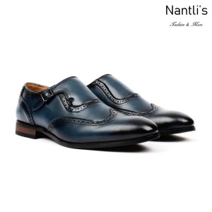 SL-C360 navy Zapatos por Mayoreo Wholesale mens shoes Nantlis Santino Luciano Shoes