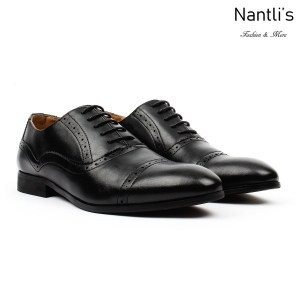 SL-C361 black Zapatos por Mayoreo Wholesale mens shoes Nantlis Santino Luciano Shoes