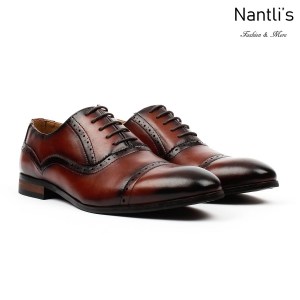 SL-C361 brown Zapatos por Mayoreo Wholesale mens shoes Nantlis Santino Luciano Shoes