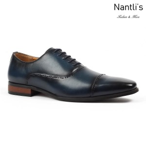 SL-C370 navy Zapatos por Mayoreo Wholesale mens shoes Nantlis Santino Luciano Shoes