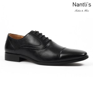 SL-C371 black Zapatos por Mayoreo Wholesale mens shoes Nantlis Santino Luciano Shoes