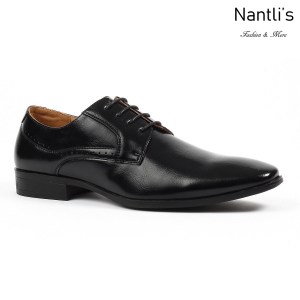 SL-C374 black Zapatos por Mayoreo Wholesale mens shoes Nantlis Santino Luciano Shoes