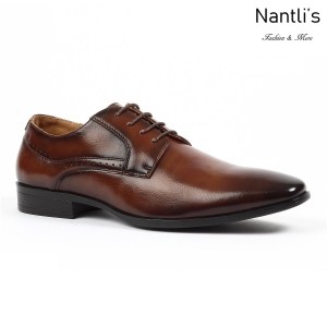 SL-C374 brown Zapatos por Mayoreo Wholesale mens shoes Nantlis Santino Luciano Shoes
