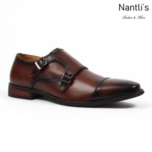SL-C380 brown Zapatos por Mayoreo Wholesale mens shoes Nantlis Santino Luciano Shoes