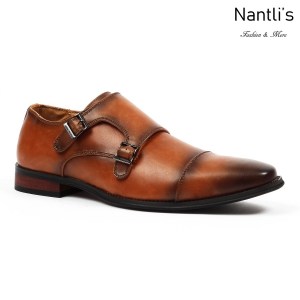 SL-C380 cognac Zapatos por Mayoreo Wholesale mens shoes Nantlis Santino Luciano Shoes